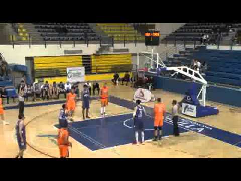 Liga Adecco Oro J27 CLUB MELILLA BALONCESTO...,57 - 68,FORD BURGOS... (27/03/2015)