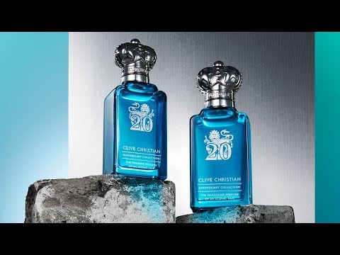 20 Iconic | The Anniversary Collection | Clive Christian Perfume | #DiscoverAnIcon