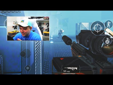 It’s Been 11 YEARS Since I Played This Mobile Game 😳 (Modern Combat 5)