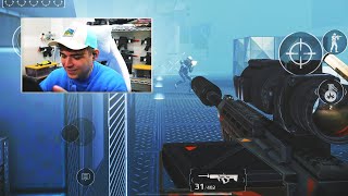 It’s Been 11 YEARS Since I Played This Mobile Game 😳 (Modern Combat 5)