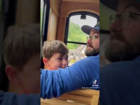 White Mountain Natl. Forest & Mount Washington Cog Railway -  June 2024 - New Hampshire