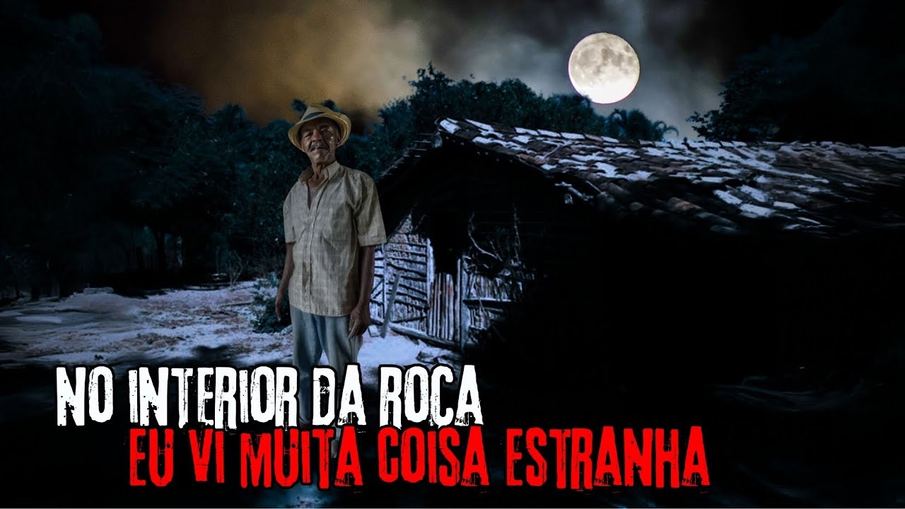 Ele Passou No Pasto Na Minha Frente