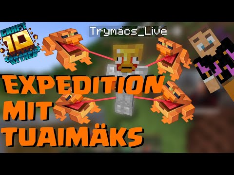 🤯😳HEFTIGSTES ITEM FÜR TRYMACS BESORGT! Wieder MELONENKÖNIG?! CRAFT ATTACK 10 | #1