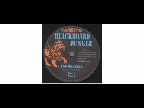Khayo Ben Yahmeen - Top Ranking - 12" - Blackboard Jungle