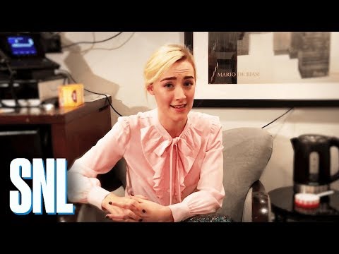 SNL Host Saoirse Ronan's Favorite Sketches