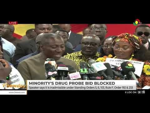 LIVE: TV3 Newday || 30-09-2026