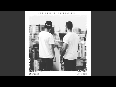 Hoe Kon Ik Zo Dom Zijn