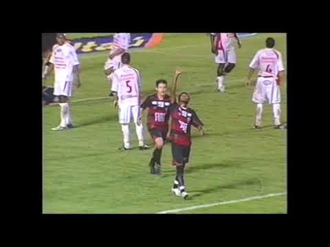 Vitória 2 x 0 Náutico - Campeonato Brasileiro 2008