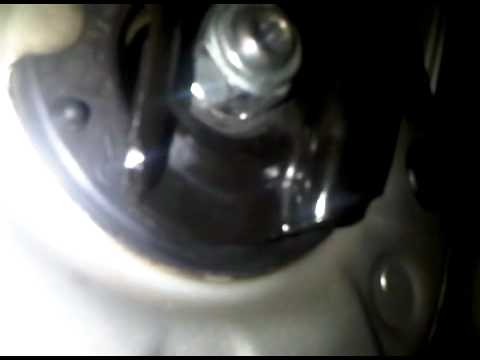 Problem with Shock W203 C200 kom