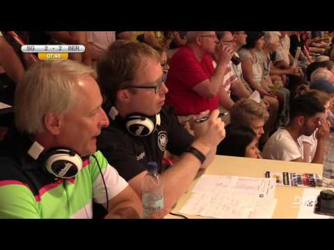 Re Live Finale der B Jugend zwischen Kronau & Füchse zum Nac