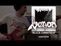VENOM - "Black Christmas" | Bass Cover