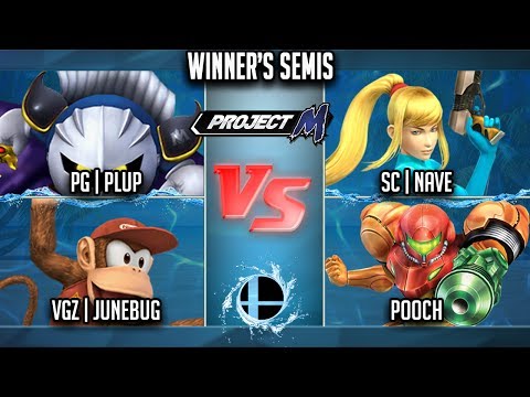 PG | Plup + VGz | Junebug vs SC | Nave + Pooch - Smash 'N' Splash 3 PM Doubles Winner's Semis