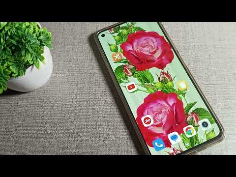 increase screen timeout in Mi 10T phone, how to increase screen timeout