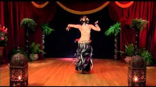 Bellydance Superstars Tribal Fusions - L'art exotique du Bellydance - Samantha -