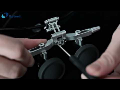 Unboxing & A Quick Guide of 𝐒𝐨𝐟𝐭𝐨𝐮𝐜𝐡-Eighteeth 𝐬𝐮𝐫𝐠𝐢𝐜𝐚𝐥 𝐡𝐞𝐚𝐝𝐥𝐢𝐠𝐡𝐭