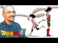 NIEZNANA HISTORIA MATKI GOKU Dragon Ball Gine Reboot 1
