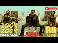 Zoom Zoom Zoom Song Radhe Your Most Wanted Bhai Zoom Zoom Song 8d Radhe Movie Song 8D Audio