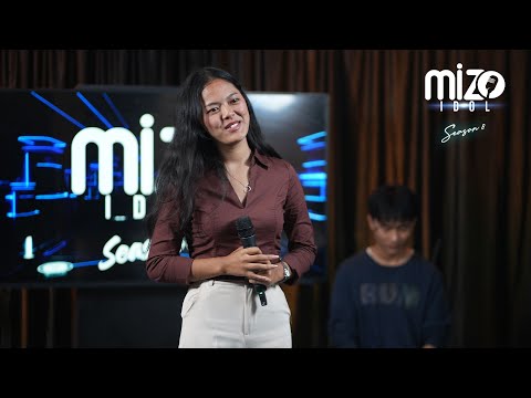 MIZO IDOL TOP 50 - VANLALHRUAISANGI CHALTLANG LILY VENG