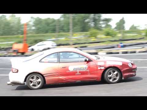 II runda AB CUP. Piotr Kordos