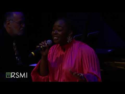 Promotional video thumbnail 4 for Melissa Joseph, soprano