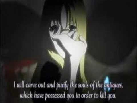 Le Portrait de Petit Cossette AMV - The coming curse