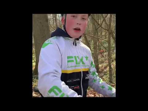 Hur man droppar med MTB// SWE