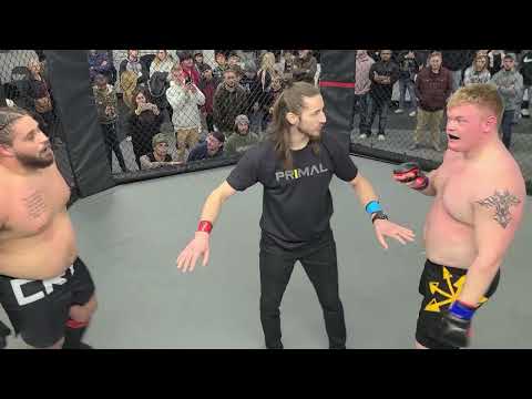 PANKRATION AT PRIMAL 3 - FIGHT #6