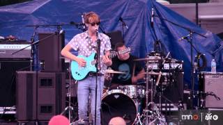 Rock the Garden 2012: Howler &quot;Back of Your Neck&quot;