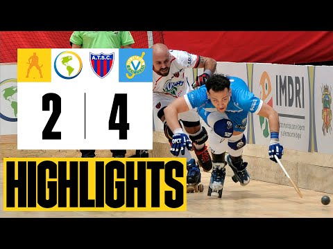 Andes Talleres vs Olimpia PC (2-4) | HIGHLIGHTS PANAMERICANO 2024