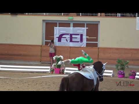 Lena Birkenau (AUT), CVI Pezinok 2018