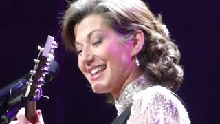 Amy Grant Michael W Smith &quot;That&#39;s What Love is For&quot; Live Columbus December 2017