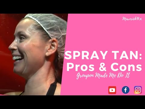 download lagu mp3 mp4 Spray Tan Pros And Cons, download lagu Spray Tan Pros And Cons gratis, unduh video klip Spray Tan Pros And Cons
