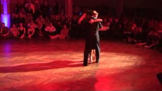Carlitos Espinoza & Noelia Hurtado No3@Tango Festival Karlsruhe 2013