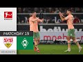 Amazing Goal by Ducksch! | VfB Stuttgart - SV Werder Bremen 0-2 | Highlights - Bundesliga 2022/23