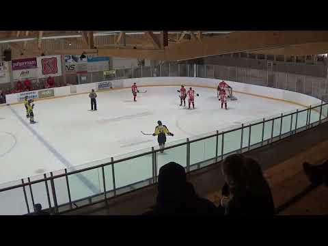 2-divisioonan Kurikka-lehti turnaus 3.9.2022, KuRy vs  Kraft, erä 1