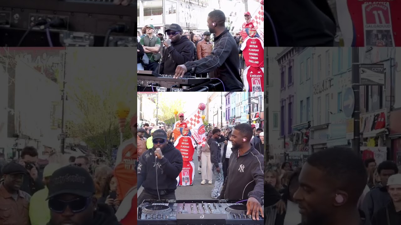 evihofficial 🔥🔥🔥🔥 #djagonline #teamag #tiktokdj #ukdj AG Fest 2026 - London