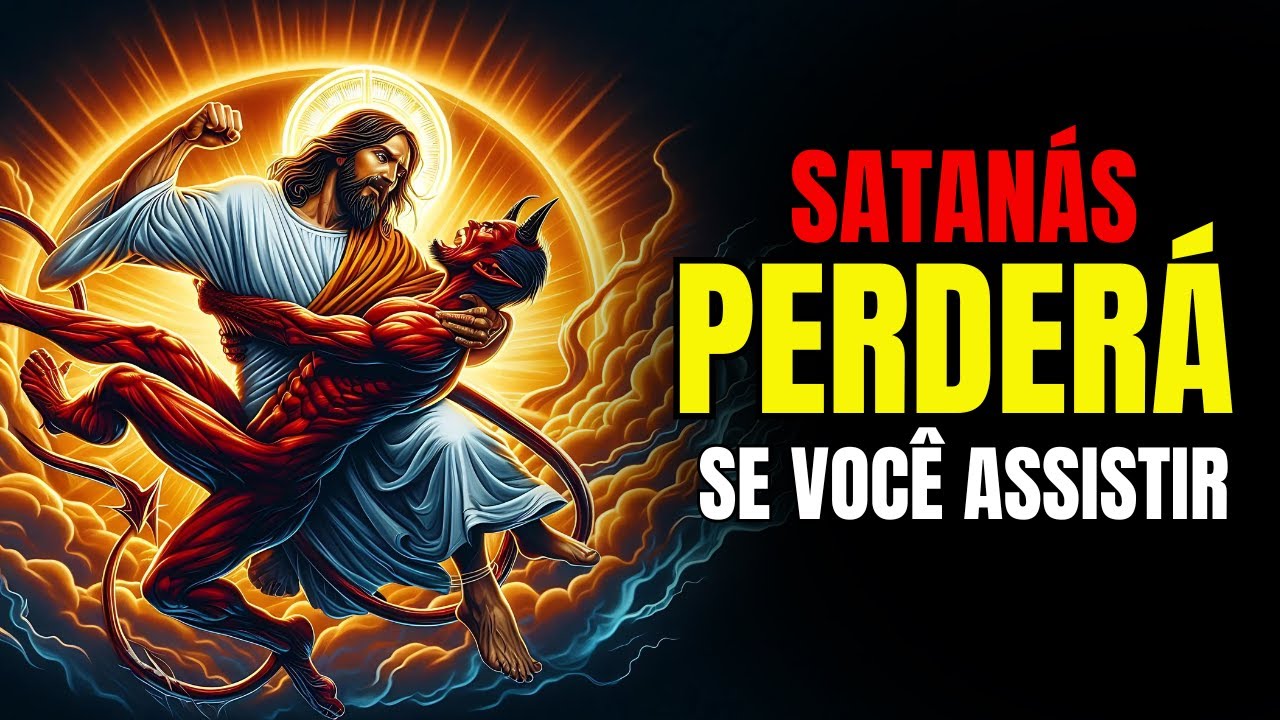 Deus Diz: O Mal Será Derrotado Se Você Assistir | Mensagem de Deus Para Você Hoje | Deus Revela