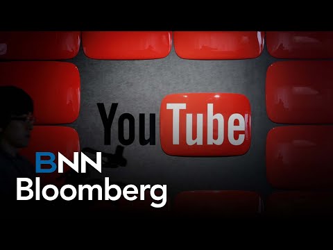 90% of Canadian content views are coming from outside Canada: Youtube VP