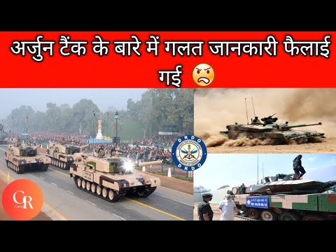 Is Arjun Tank a failure?Decoding Arjun Tank myth.