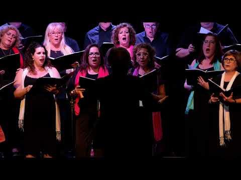 Coral Villa de Salobreña: Veni Electa Mea (Gianmartino Durighello)