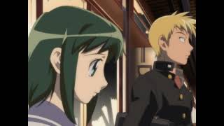 Midori no Hibi ED「Mou Sukoshi... Mou Sukoshi」Saori Atsumi