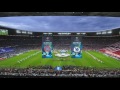 UEFA Champions League Final Anthems 2009-2016