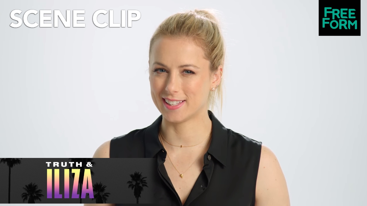 Truth & Iliza | Sometimes It Is Your Door | Freeform