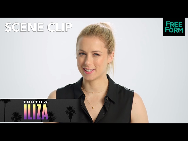 Truth & Iliza | Sometimes It Is Your Door | Freeform