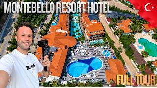 Montebello Resort Hotel Ölüdeniz 2026 🇹🇷 The ULTIMATE Hotel Tour!