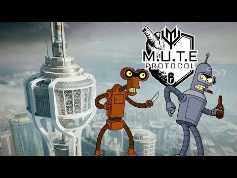 R6 - Mute Protocol: Flesh & Metal