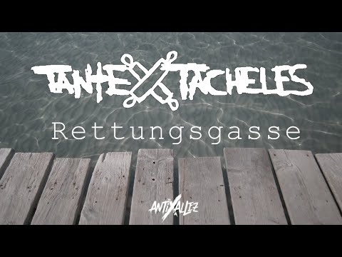 Tante Tacheles - Rettungsgasse   ( Official Video )