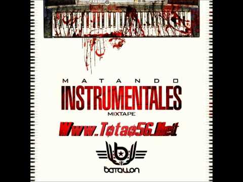 Big K ft. T.y.S - Con Lo Lente Pueto (Matando Instrumentales)