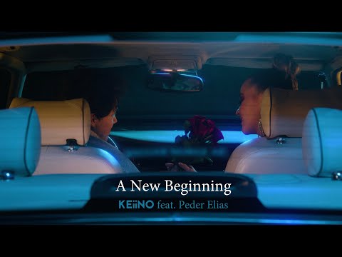KEiiNO feat Peder Elias - A New Beginning (official music video)