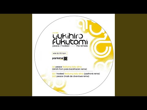 Hooked (Jazztronik Remix) (feat. Lady Alma)